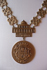 Mayor’s collar, Kosmonosy, 2013, (medal – M.Knobloch)